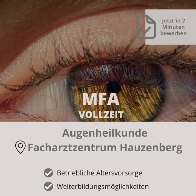 Augen auf für neue Chancen 👁️Werde Teil unseres Teams und bringe Menschen zu klarer Sicht- bewirb dich jetzt!☀️🧡