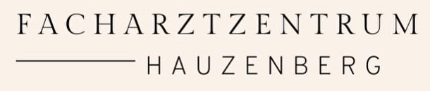 Logo Facharztzentrum Hauzenberg